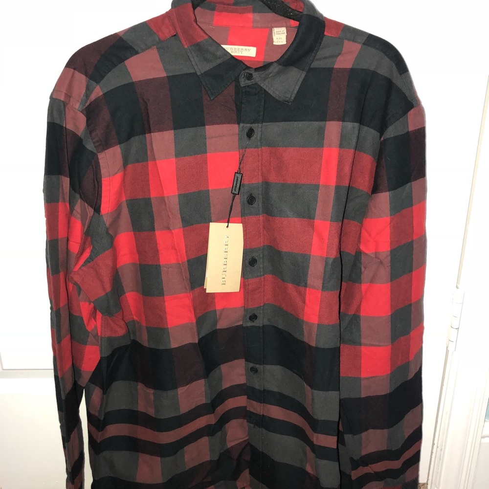 Burberry men’s shirt